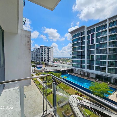 Lovely Vivacity Jazz Suite 2 Cozy Condo 2 Card Lv7 Кучінг Екстер'єр фото