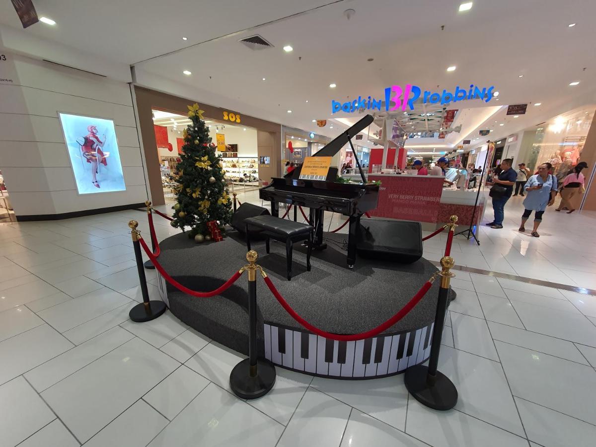 Lovely Vivacity Jazz Suite 2 Cozy Condo 2 Card Lv7 Кучінг Екстер'єр фото