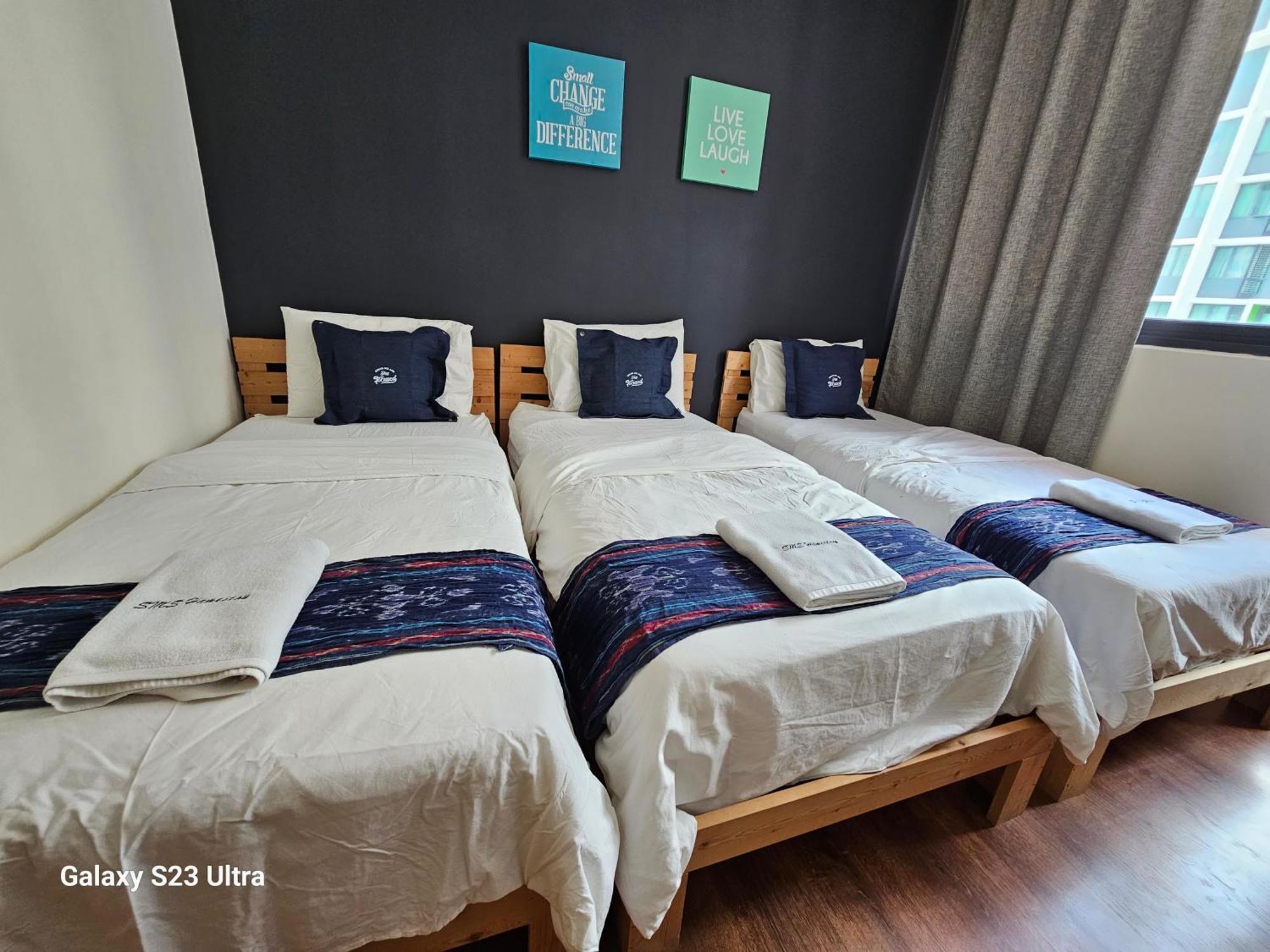 Lovely Vivacity Jazz Suite 2 Cozy Condo 2 Card Lv7 Кучінг Екстер'єр фото
